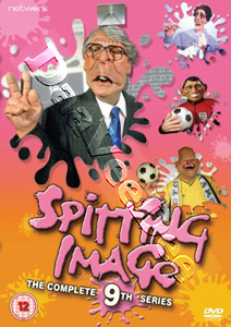 Spitting Image - Complete Series 9 (DVD)